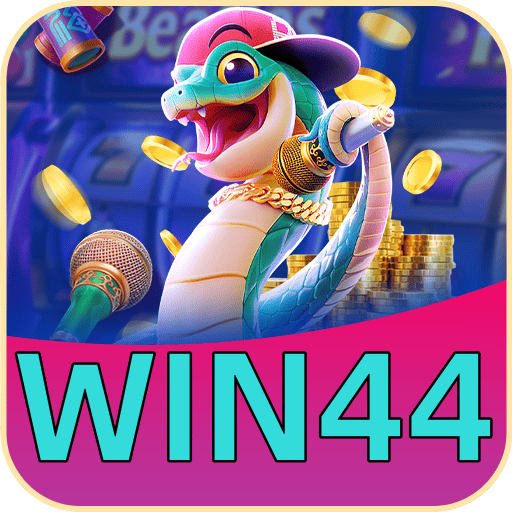 Logo da win44